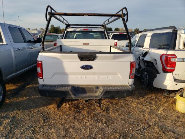 Photo 6 from auction – 2020 FORD F150 with VIN 1FTMF1CB2LKE09130