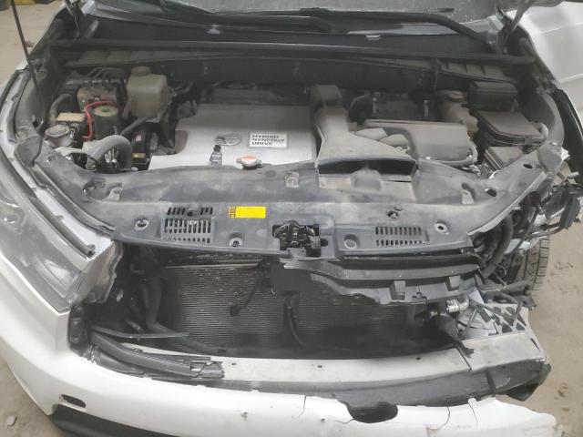 Foto 12 de la subasta – 2016 TOYOTA HIGHLANDER con VIN 5TDDCRFH0GS019326