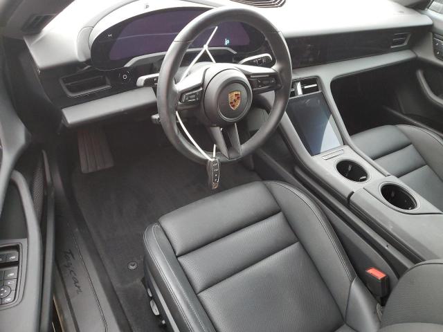 Photo 8 from auction – 2023 PORSCHE TAYCAN with VIN WP0AA2Y10PSA16582