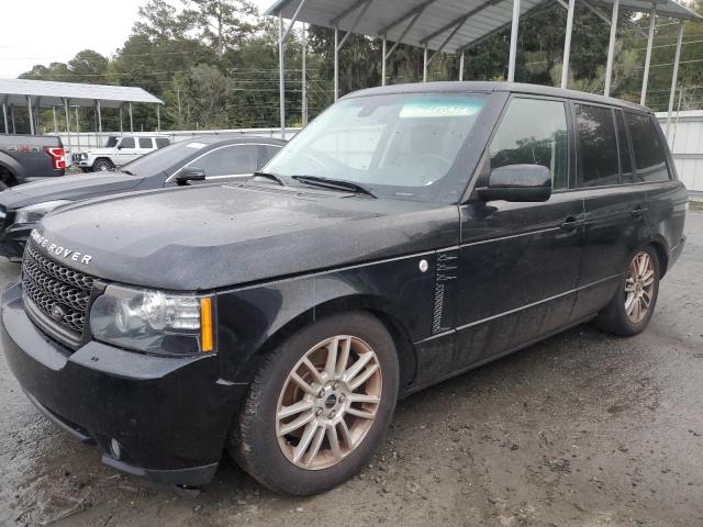 LAND ROVER RANGE ROVE 2012 with VIN SALME1D49CA392621 - Photo from auction
