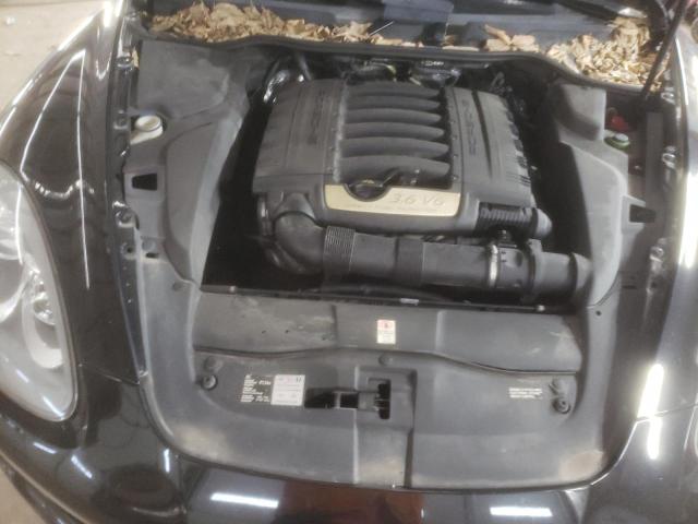 Photo 12 from auction – 2014 PORSCHE CAYENNE with VIN WP1AA2A26ELA09223