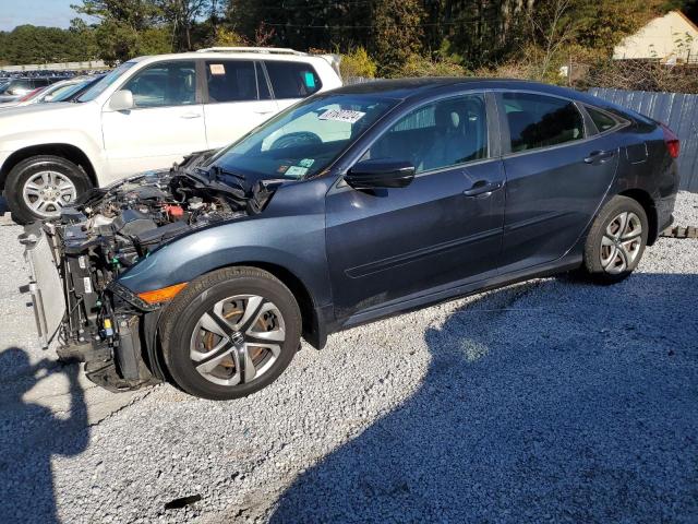 Photo 1 from auction – 2016 HONDA CIVIC LX with VIN 19XFC2F58GE056172
