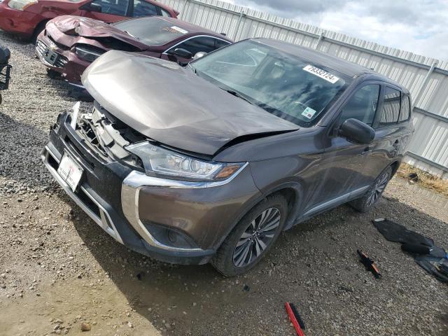 Photo 1 from auction – 2019 MITSUBISHI OUTLANDER with VIN JA4AD2A38KZ016274