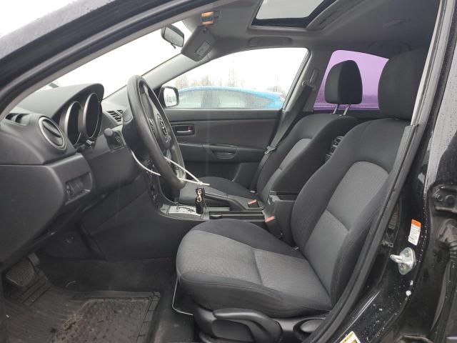 Photo 7 from auction – 2008 MAZDA 3 I with VIN JM1BK32G781875774