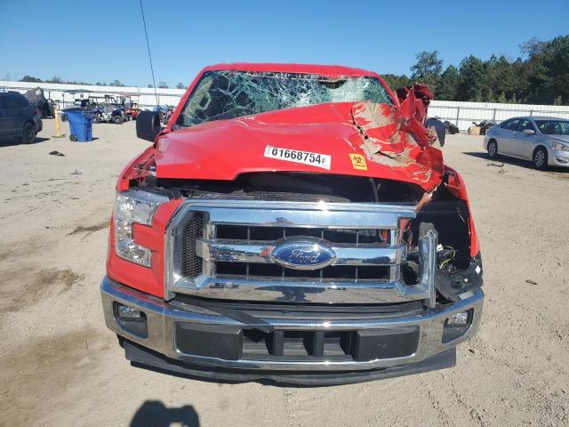 Photo 5 from auction – 2017 FORD F150 SUPER with VIN 1FTEW1CP4HKD05844