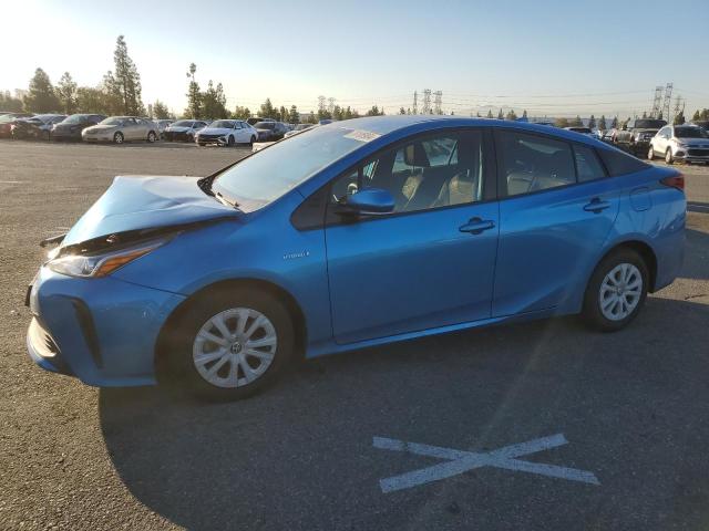 TOYOTA PRIUS 2019 with VIN JTDKARFU3K3096759 - Photo from auction