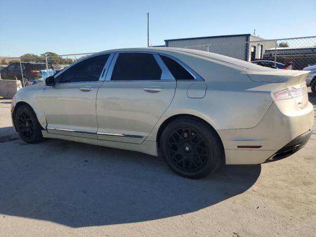 Photo 2 from auction – 2015 LINCOLN MKZ with VIN 3LN6L2G92FR611976