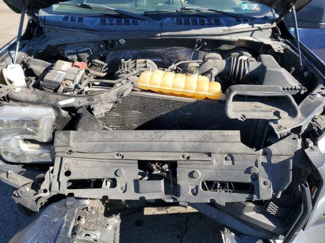 Photo 11 from auction – 2016 FORD F150 with VIN 1FTMF1C81GKF88173