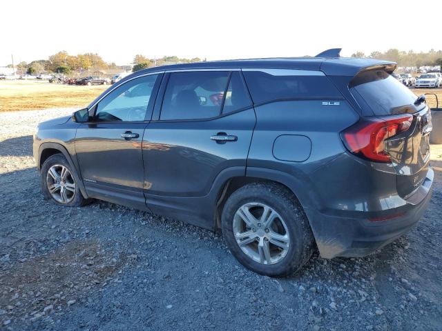 Photo 2 from auction – 2018 GMC TERRAIN SL with VIN 3GKALMEV1JL335364