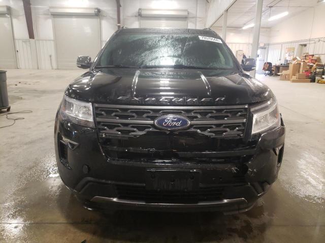 Photo 5 from auction – 2018 FORD EXPLORER X with VIN 1FM5K8D83JGB86152