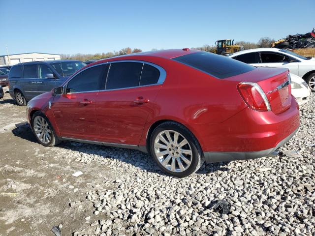 Photo 2 from auction – 2011 LINCOLN MKS with VIN 1LNHL9DR2BG609720