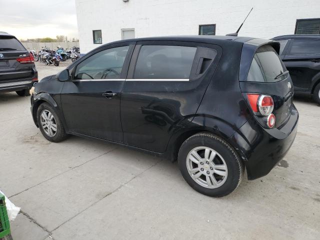 Photo 2 from auction – 2012 CHEVROLET SONIC LT with VIN 1G1JC6SH0C4137561