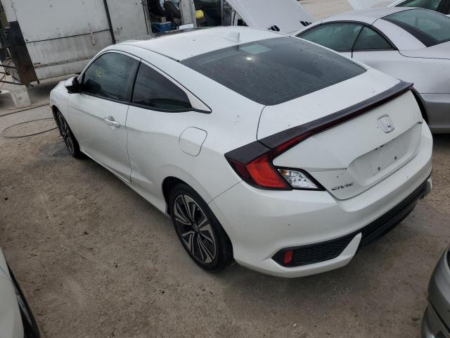 Photo 2 from auction – 2017 HONDA CIVIC EX with VIN 2HGFC3B31HH358906