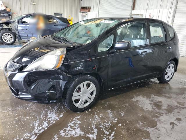 HONDA FIT 2011 with VIN JHMGE8H31BC010629 - Photo from auction
