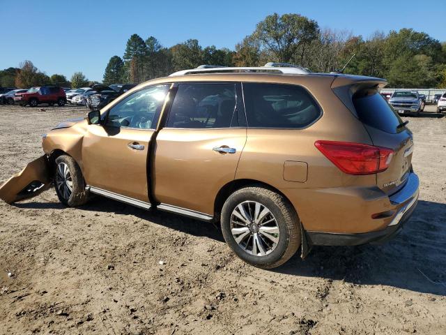 Photo 2 from auction – 2017 NISSAN PATHFINDER with VIN 5N1DR2MM9HC606502