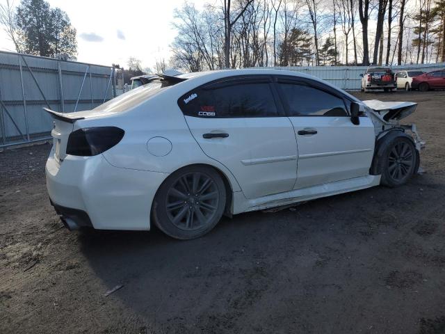 Photo 3 from auction – 2017 SUBARU WRX with VIN JF1VA1B68H9809981