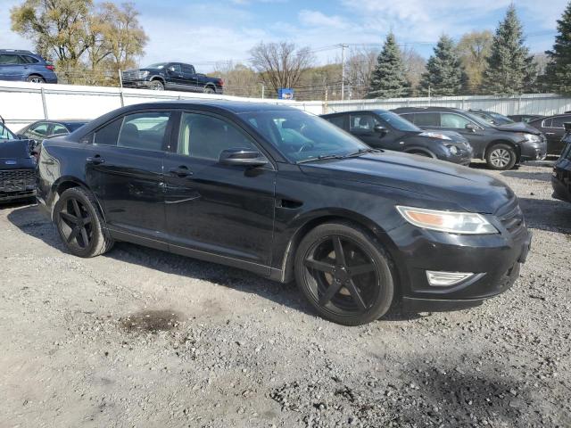 Photo 4 from auction – 2011 FORD TAURUS SHO with VIN 1FAHP2KT6BG122962