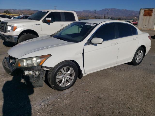 HONDA ACCORD LXP 2009 with VIN JHMCP26409C005143 - Photo from auction