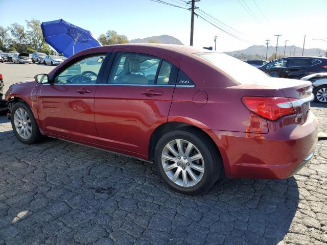 Photo 2 from auction – 2012 CHRYSLER 200 TOURIN with VIN 1C3CCBBB2CN131294