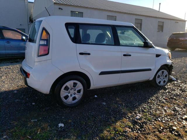 Photo 3 from auction – 2011 KIA SOUL with VIN KNDJT2A10B7325255