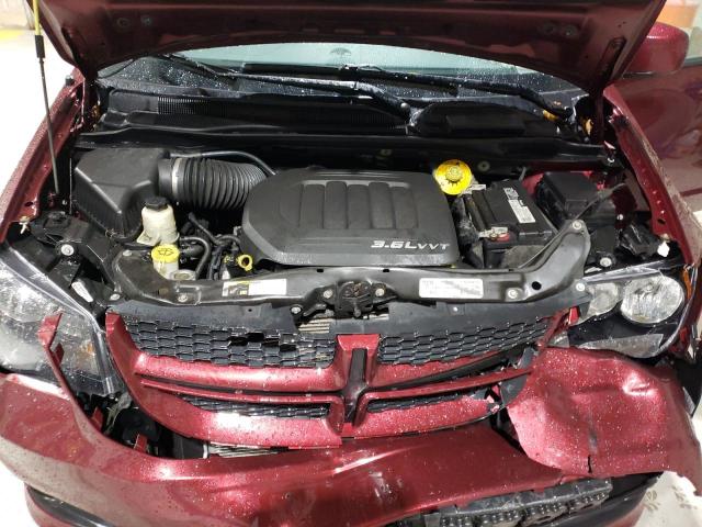 Photo 12 from auction – 2018 DODGE GRAND CARA with VIN 2C4RDGEG1JR195494