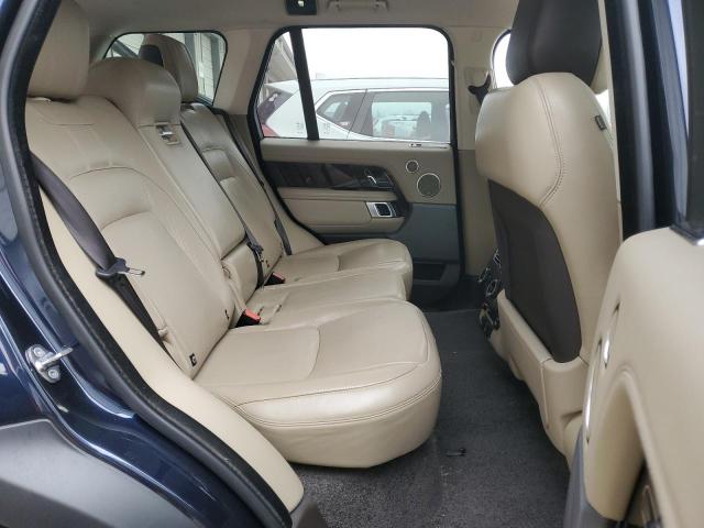 Photo 11 from auction – 2018 LAND ROVER RANGE ROVE with VIN SALGS2SV2JA394005