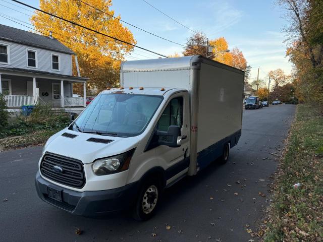 Photo 2 from auction – 2015 FORD TRANSIT T- with VIN 1FDBF8ZM9FKB32257