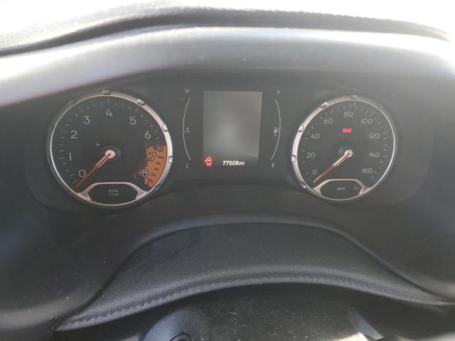 Photo 9 from auction – 2018 JEEP RENEGADE L with VIN ZACCJBBB7JPH04440