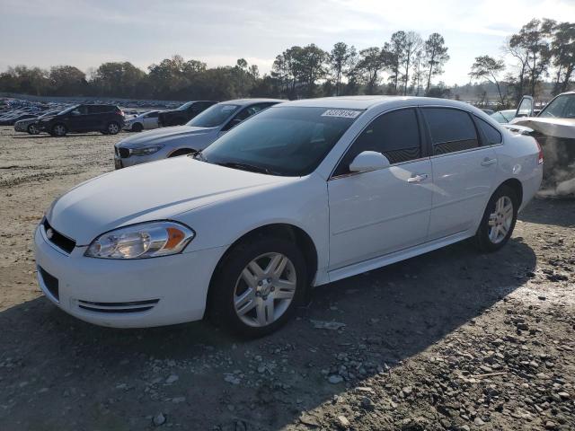 CHEVROLET IMPALA LT 2012 with VIN 2G1WG5E32C1130403 - Photo from auction
