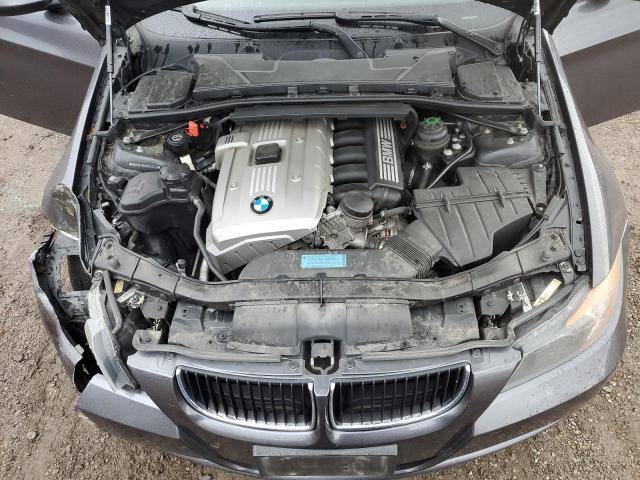Photo 11 from auction – 2006 BMW 325 I with VIN WBAVB13566KR63329