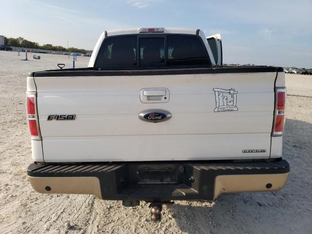 Photo 6 from auction – 2011 FORD F150 SUPER with VIN 1FTFW1CF9BFC48648