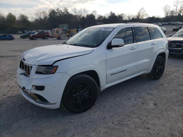 Photo 1 from auction – 2015 JEEP GRAND CHER with VIN 1C4RJECGXFC218822