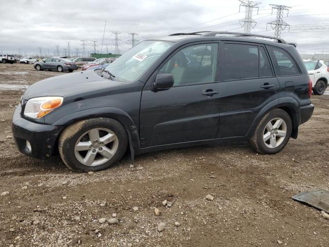 TOYOTA RAV4 2005 with VIN JTEHD20V256042443 - Photo from auction