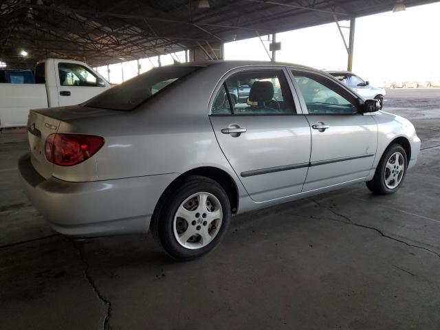 Photo 3 from auction – 2005 TOYOTA COROLLA CE with VIN JTDBR32E752060698