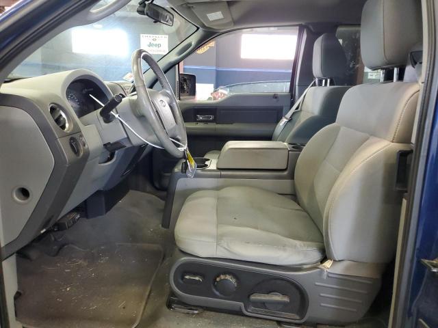 Photo 7 from auction – 2008 FORD F150 with VIN 1FTPX04558KD95275
