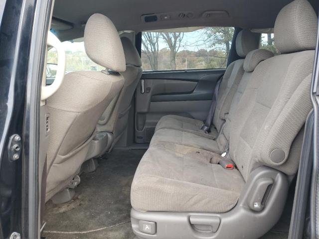 Photo 11 from auction – 2012 HONDA ODYSSEY EX with VIN 5FNRL5H48CB062223
