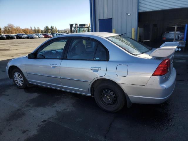 Photo 2 from auction – 2003 HONDA CIVIC LX with VIN JHMES16523S002610