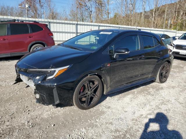 Photo 1 from auction – 2023 TOYOTA GR COROLLA with VIN JTNABAAE3PA006390