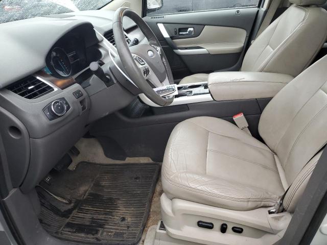 Photo 7 from auction – 2011 FORD EDGE LIMIT with VIN 2FMDK4KC1BBA03190