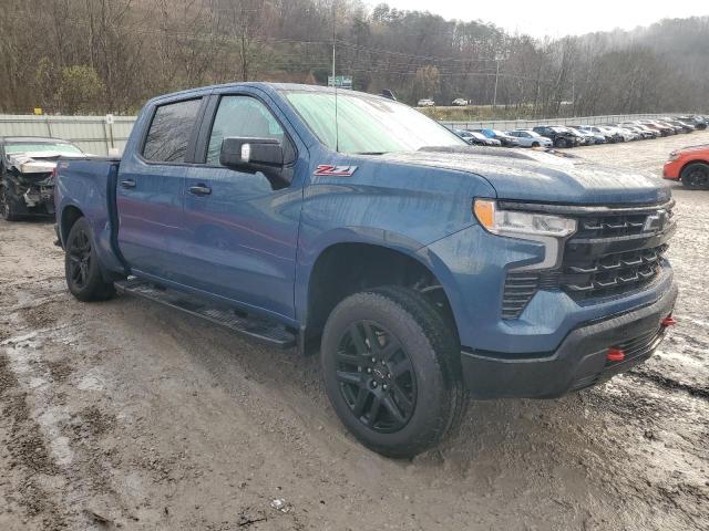 Photo 4 from auction – 2024 CHEVROLET SILVERADO with VIN 3GCUDFED5RG238777