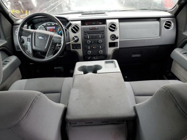 Photo 8 from auction – 2012 FORD F150 SUPER with VIN 1FTFW1ET0CFB89056