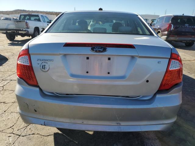 Photo 6 from auction – 2010 FORD FUSION with VIN 3FAHP0GA8AR283882