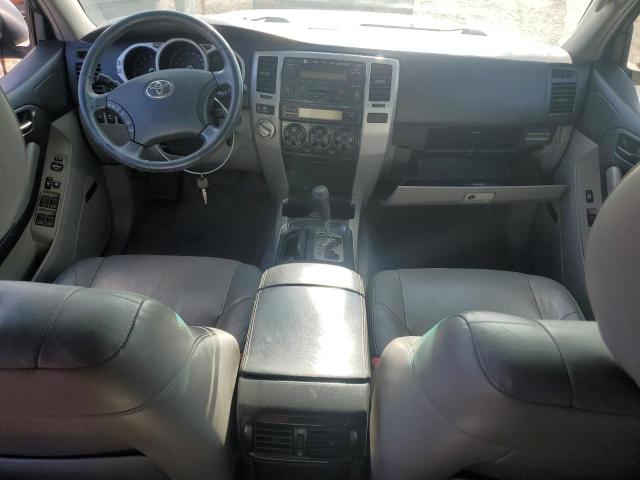 Photo 8 from auction – 2005 TOYOTA 4RUNNER LI with VIN JTEBU17RX50077162