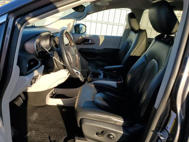 Photo 7 from auction – 2017 CHRYSLER PACIFICA T with VIN 2C4RC1BGXHR509805