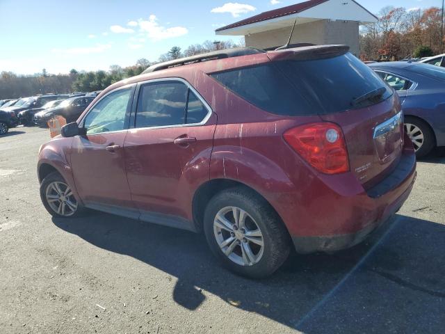 Photo 2 from auction – 2013 CHEVROLET EQUINOX LT with VIN 2GNFLEEK9D6209377