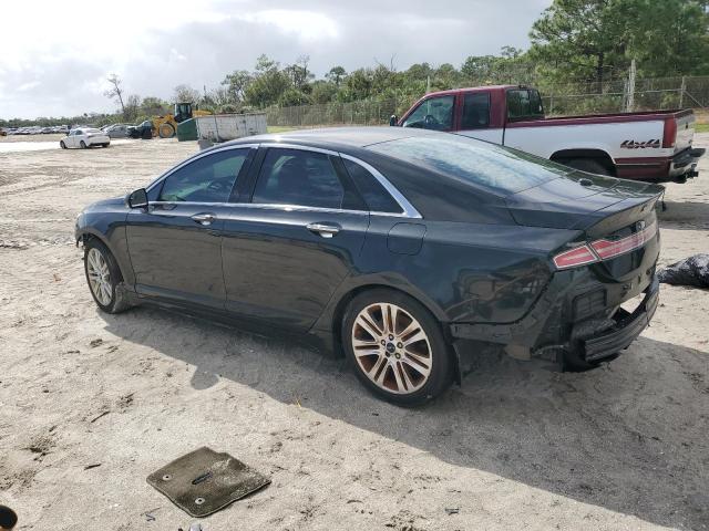 Photo 2 from auction – 2014 LINCOLN MKZ with VIN 3LN6L2GK2ER807580