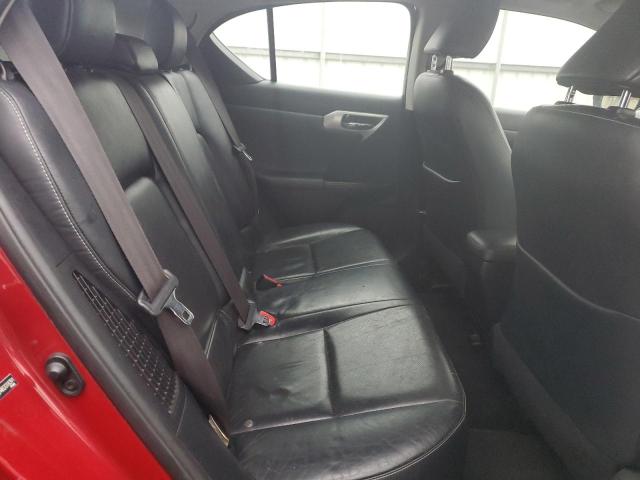 Photo 10 from auction – 2011 LEXUS CT 200 with VIN JTHKD5BH4B2018391