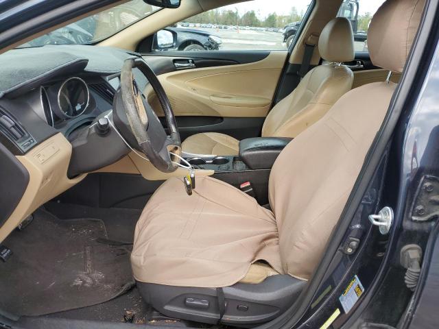 Zdjęcie 7 z aukcji – 2011 HYUNDAI SONATA SE z VIN 5NPEC4AC6BH099362