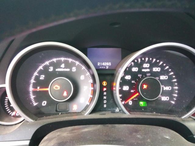 Photo 9 from auction – 2014 ACURA TL TECH with VIN 19UUA8F53EA005406