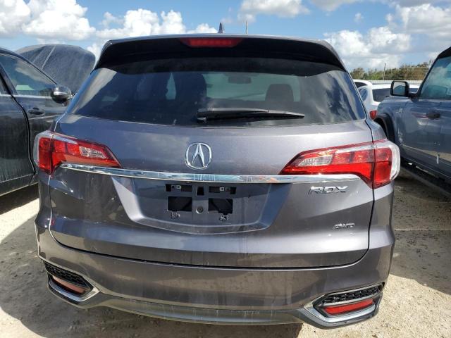 Photo 6 from auction – 2018 ACURA RDX with VIN 5J8TB4H31JL012463